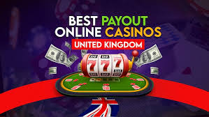 Big Wins in the UK Casino Scene How to Maximize Your Payouts