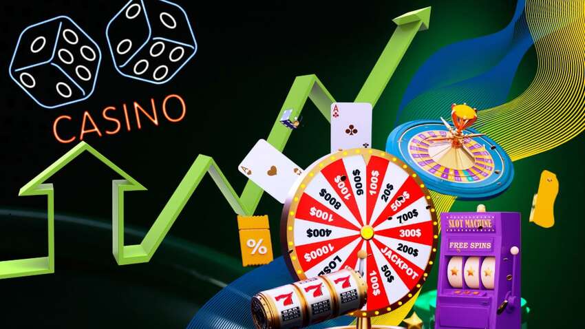Unleash the Thrill of Gaming at Nitro Casino Unleash the Thrill of Gaming at Nitro Casino