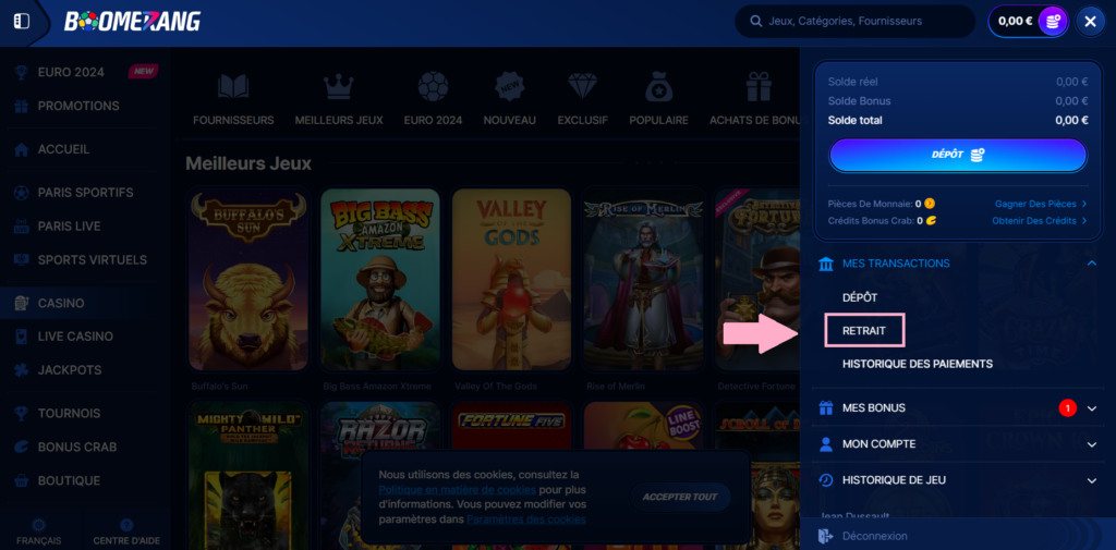 Woospins 2025: Aussie Online Casino Deep Analysis Woospins 2025: Aussie Online Casino Deep Analysis