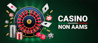 Casino Non AAMS Esplora Opportunità Senza Limiti