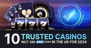 Reputable Non GamStop Casinos Your Guide to Safe Online Gambling 2036290845