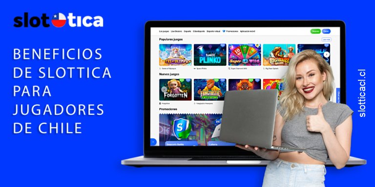 Slottica: La Guía para Elegir el Juego de Casino Perfecto