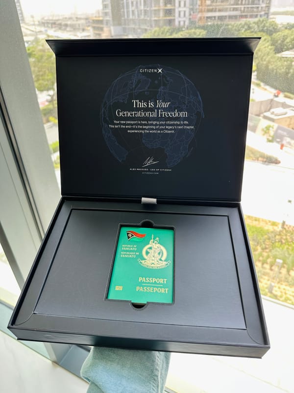 Vanuatu Citizenship by Investment Your Gateway to Global Mobility in 2026