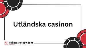 Utländska Casino för Svenska Spelare - En Guide till Bästa Alternativen 577062721