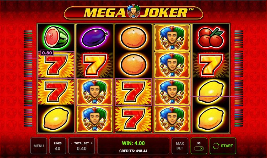 Huge Joker Slot Review