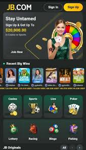The Ultimate JB Casino Nigeria Guide Your Path to Gaming Excitement