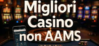 Casinò Non AAMS che Pagano Scopri i Migliori Casinò Online