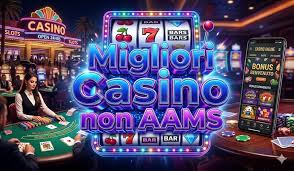 Casinò Non AAMS che Pagano Scopri i Migliori Casinò Online