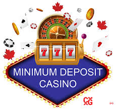 Discover the Thrill of a £0.50 Deposit Casino