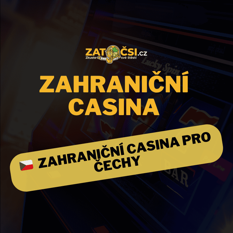 Online kasina v Česku Dokonalý průvodce a doporučení