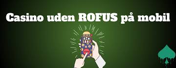 Bedste Casino Uden ROFUS