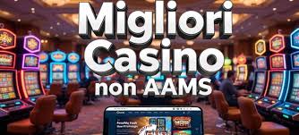 Casinò Online Senza ADM Gioca Sicuro e Divertente