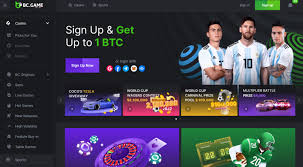 Contacto BC.Game Atención al Cliente y Soporte