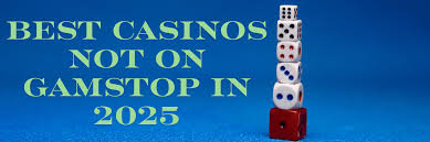 Discovering the World of Casinos Not Registered on Gamstop Discovering the World of Casinos Not Registered on Gamstop