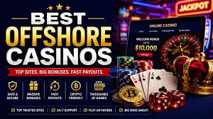 Exploring Casinos Not on GamStop in the UK