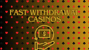 Instant Withdrawal Casinos Fast Payments for Gamblers Instant Withdrawal Casinos Fast Payments for Gamblers