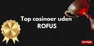 Oplev Online Casino Uden MitID Din Guide til Spil uden Begrænsninger