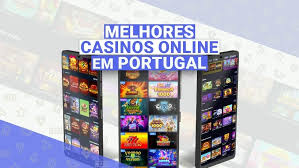 Os Melhores Online Casinos Portugal com Grandes Bônus e Ofertas