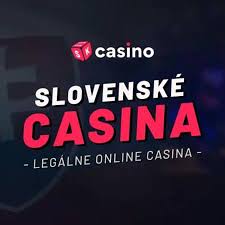 Slovenské kasína Svet online hazardu a jeho výhody