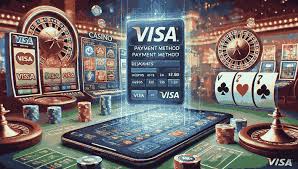 Visa Casinos Ihre zuverlässige Zahlungsmethode für Online-Spieler