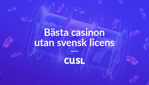 Casino Utan Svensk Licens En Fördjupning i Strategier och Alternativ