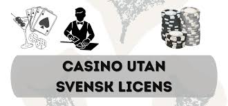 Casino Utan Svensk Licens En Fördjupning i Strategier och Alternativ