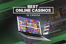 Discover the Best Online Casinos in Canada for Exciting Gaming Experiences