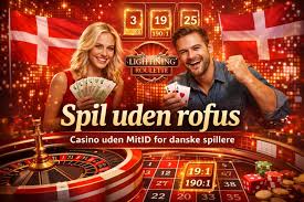 Nye Casinoer Uden Rofus Din Guide til Spændende Spiloplevelser Nye Casinoer Uden Rofus Din Guide til Spændende Spiloplevelser