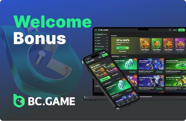 Platform Permainan Resmi BC GAME pengalaman dan ulasan