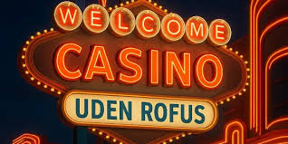 Spillesider Uden Rofus Din Guide til Anonyme Spiloplevelser