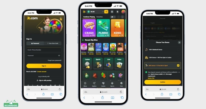 Step-by-Step Guide to JB Casino Sign Up Process